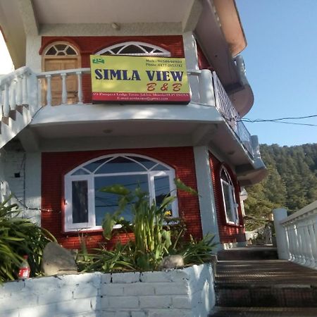 Simla View Bed & Breakfast Exterior photo