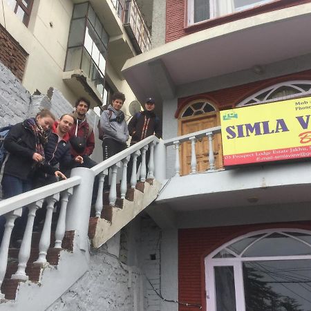 Simla View Bed & Breakfast Exterior photo