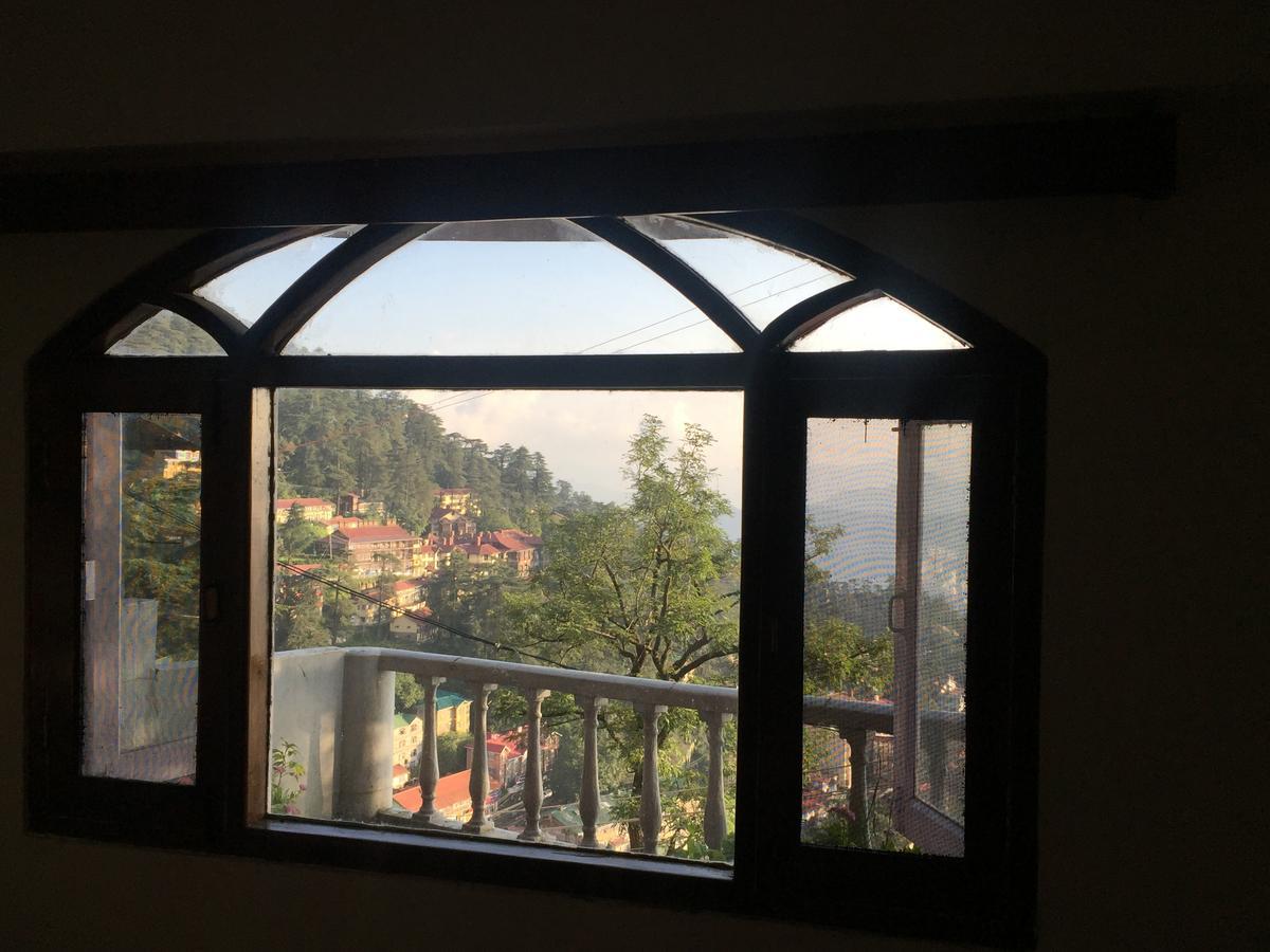 Simla View Bed & Breakfast Exterior photo