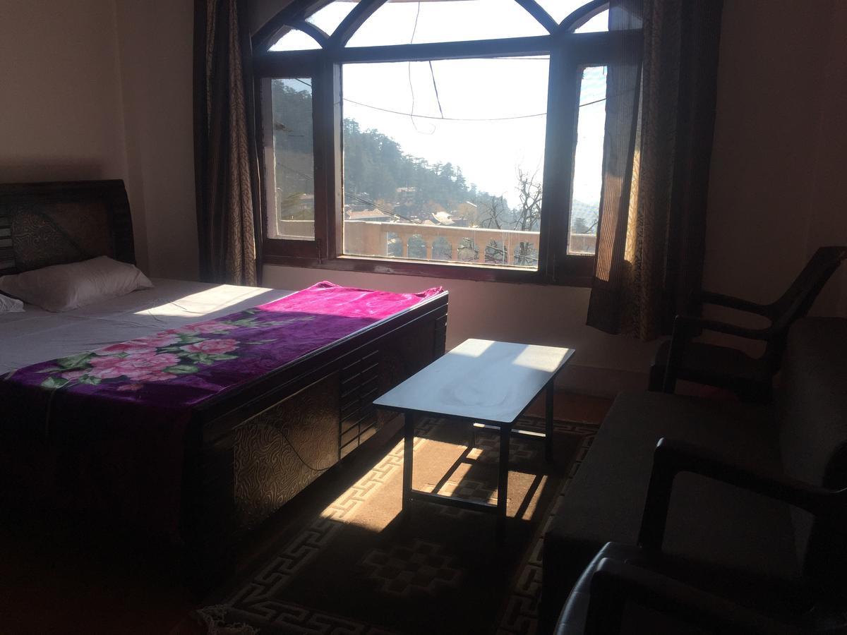 Simla View Bed & Breakfast Exterior photo