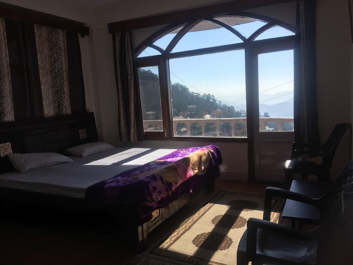 Simla View Bed & Breakfast Exterior photo