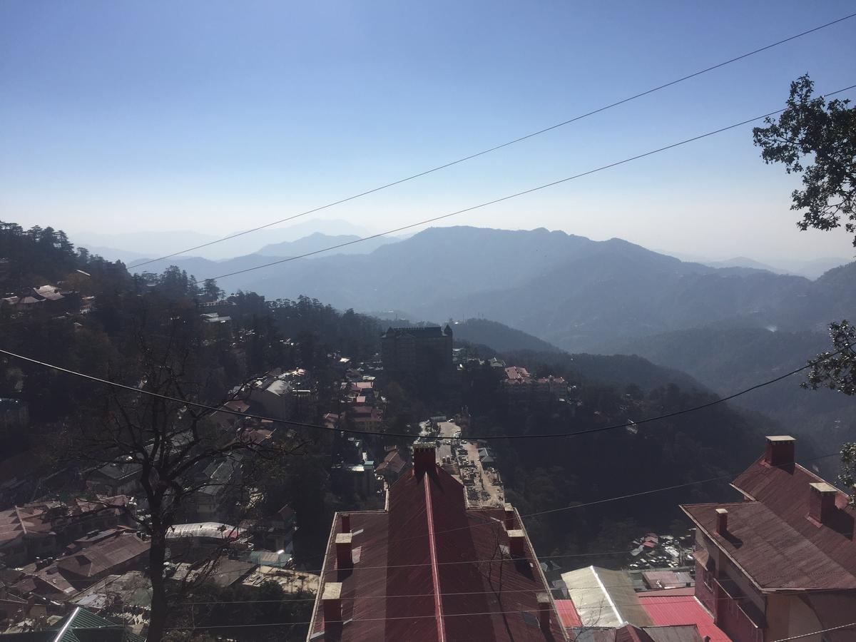 Simla View Bed & Breakfast Exterior photo
