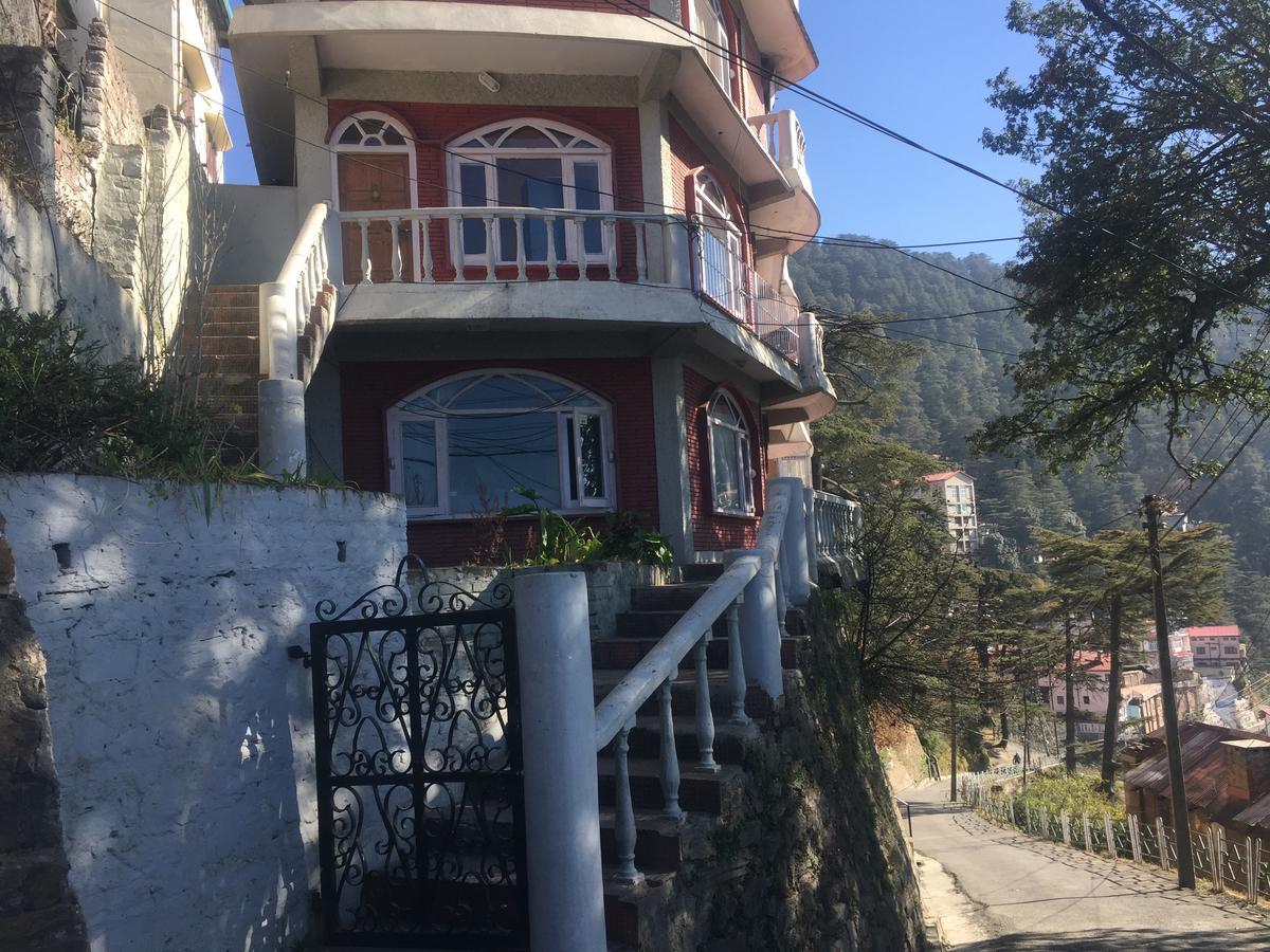 Simla View Bed & Breakfast Exterior photo