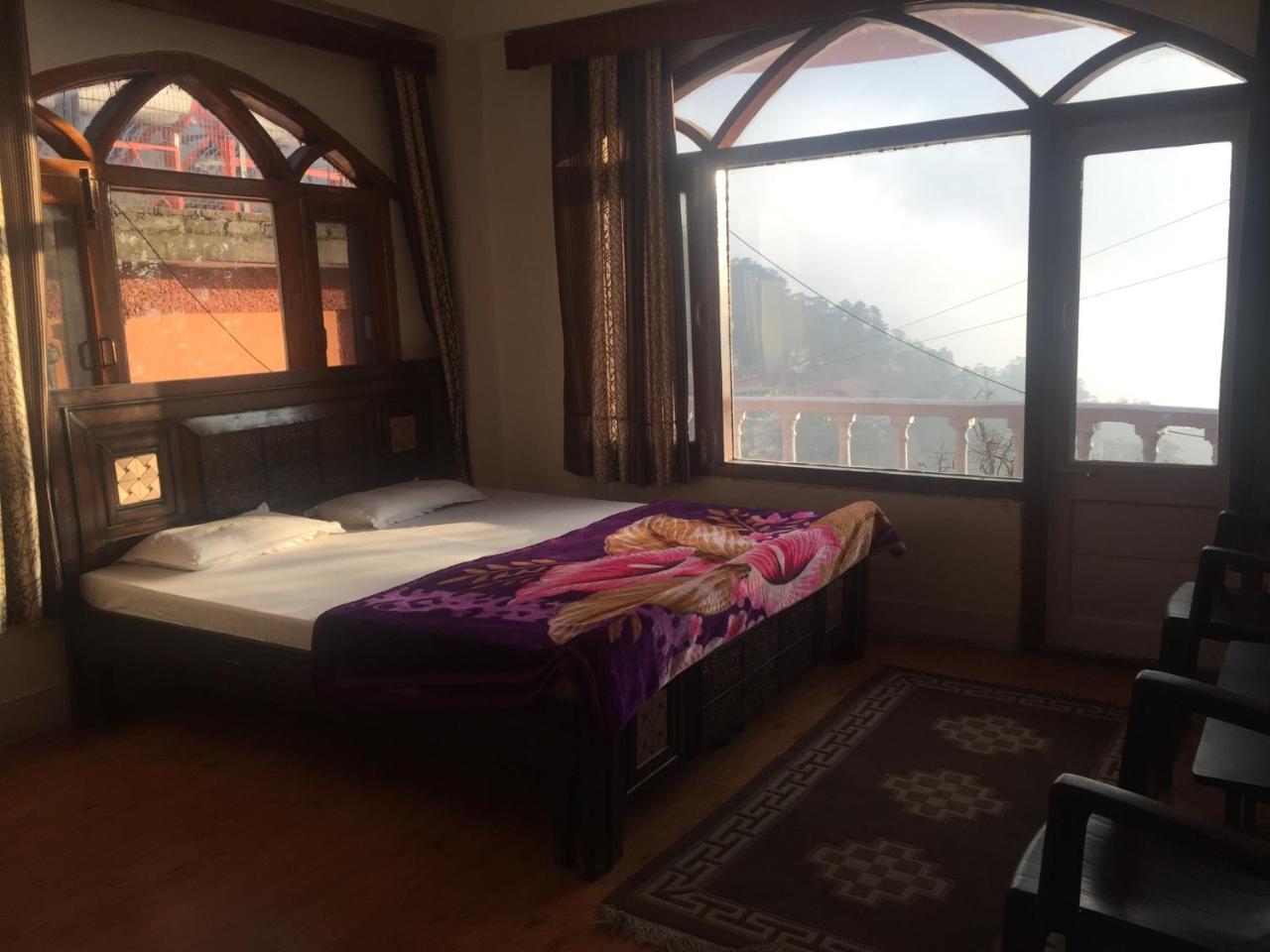 Simla View Bed & Breakfast Exterior photo