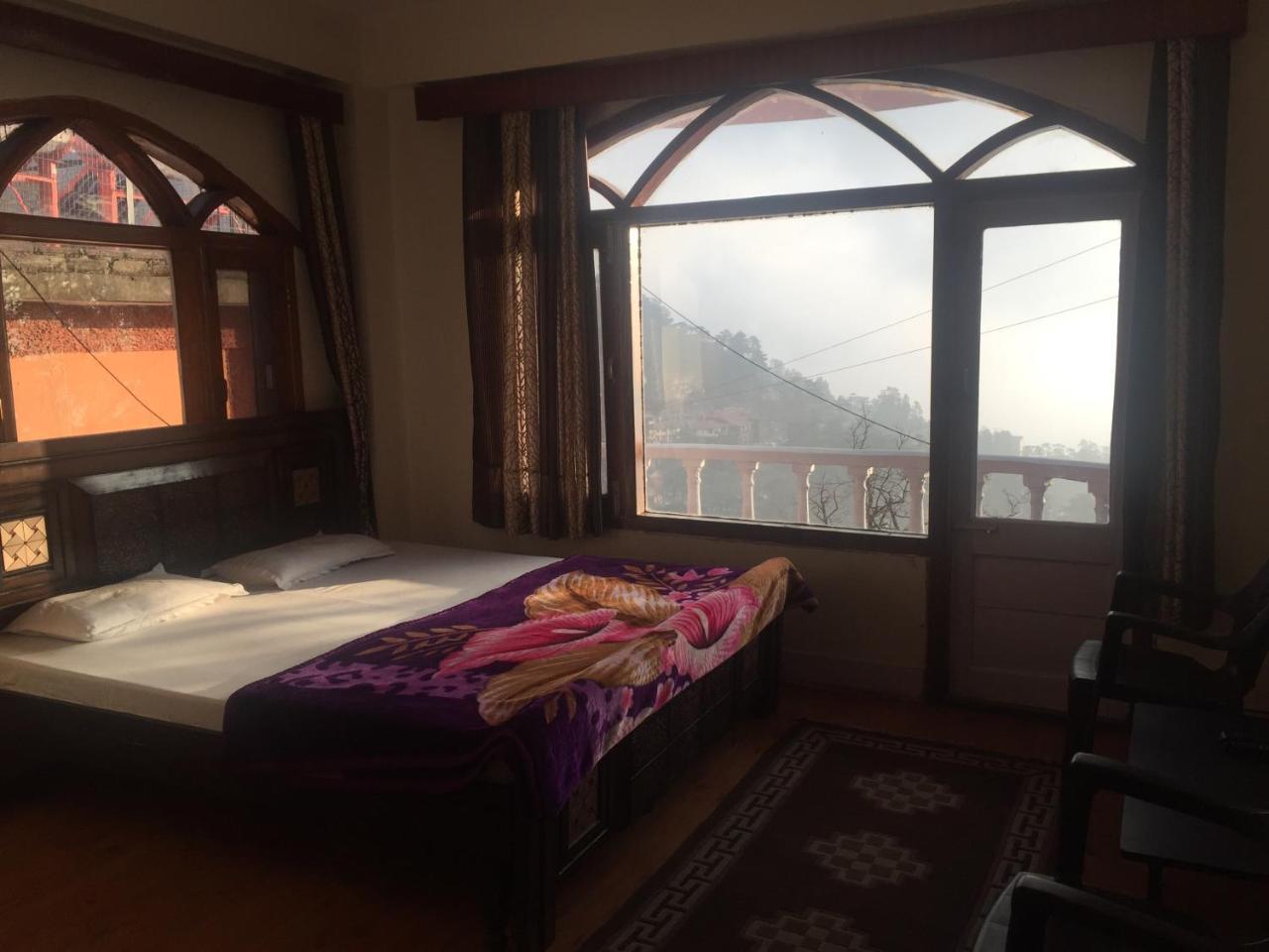Simla View Bed & Breakfast Exterior photo
