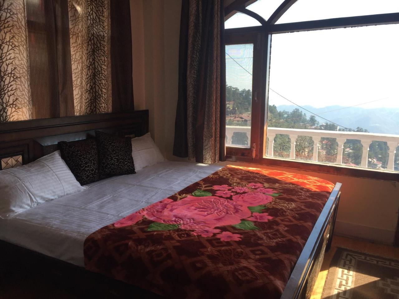Simla View Bed & Breakfast Exterior photo