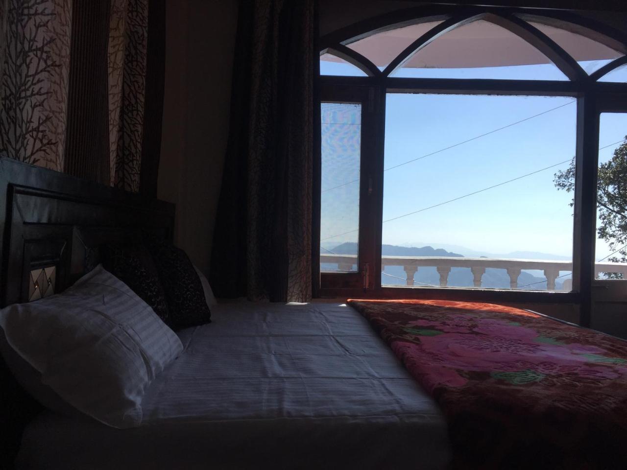 Simla View Bed & Breakfast Exterior photo