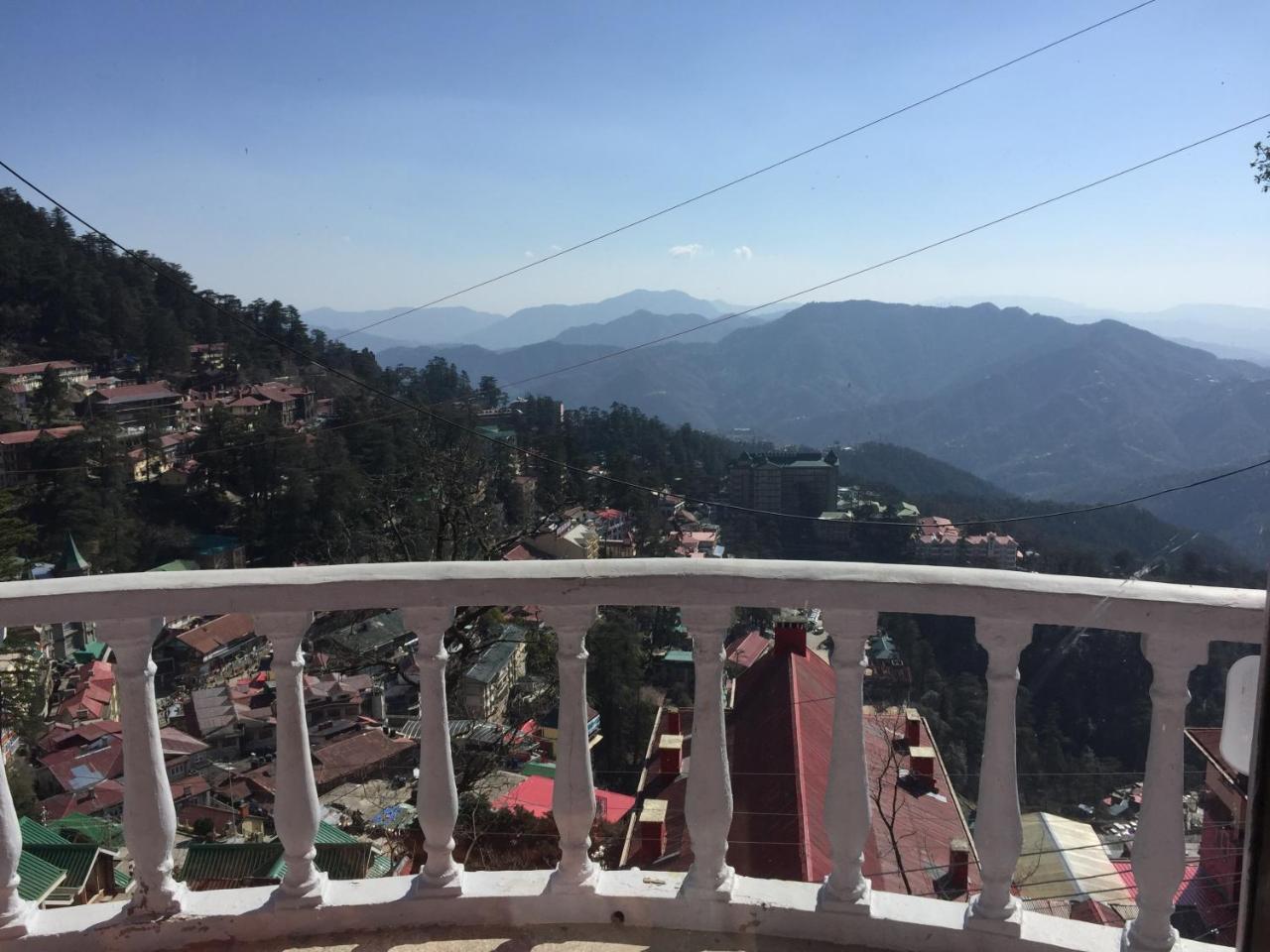 Simla View Bed & Breakfast Exterior photo