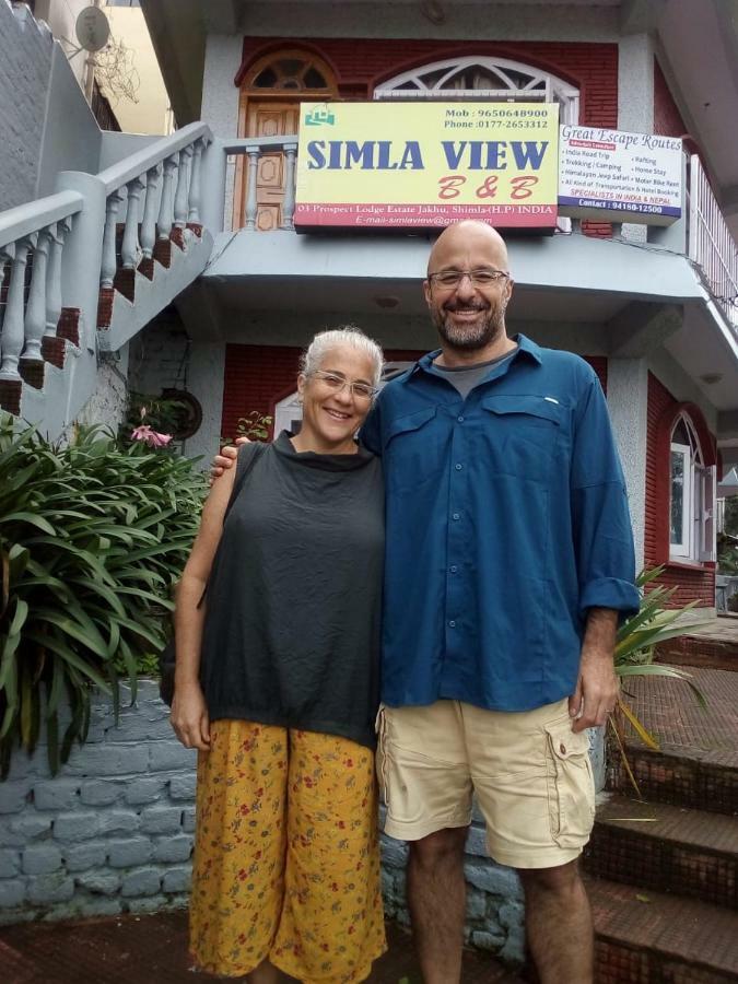 Simla View Bed & Breakfast Exterior photo
