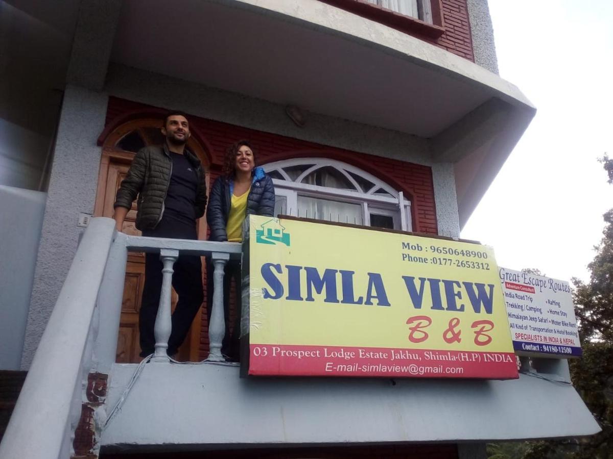 Simla View Bed & Breakfast Exterior photo