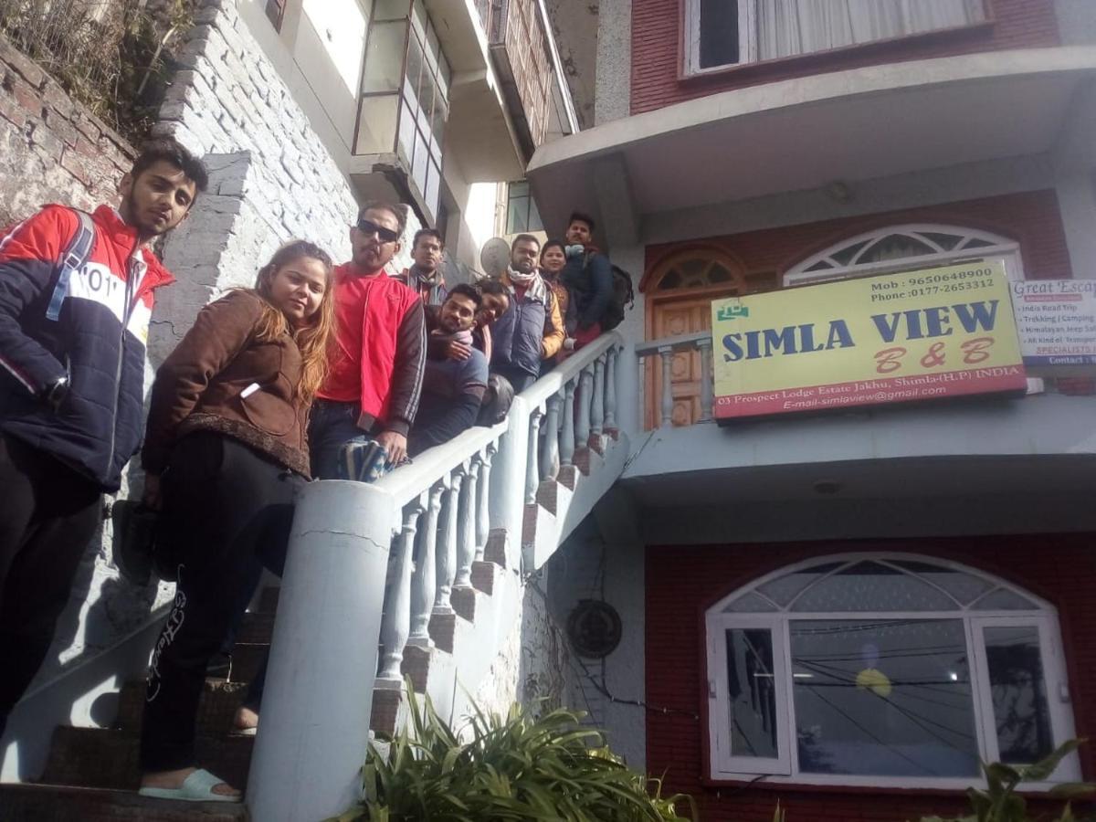 Simla View Bed & Breakfast Exterior photo