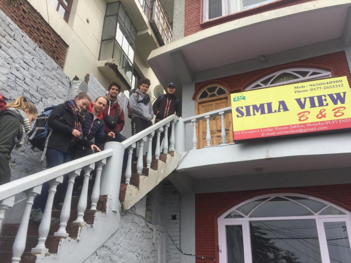Simla View Bed & Breakfast Exterior photo