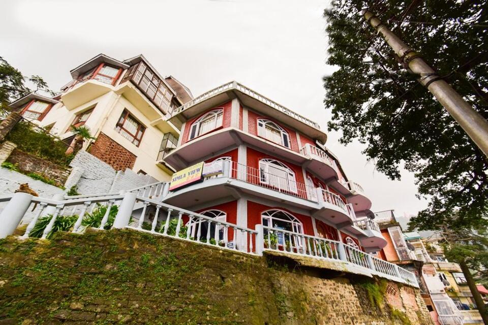 Simla View Bed & Breakfast Exterior photo